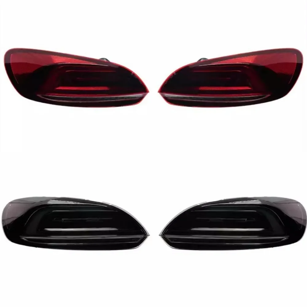 

For Volkswagen vw Scirocco 2009-2014 Taillight Rear Bumper Light Assembly Daytime Running Light Turn signal Brake Light