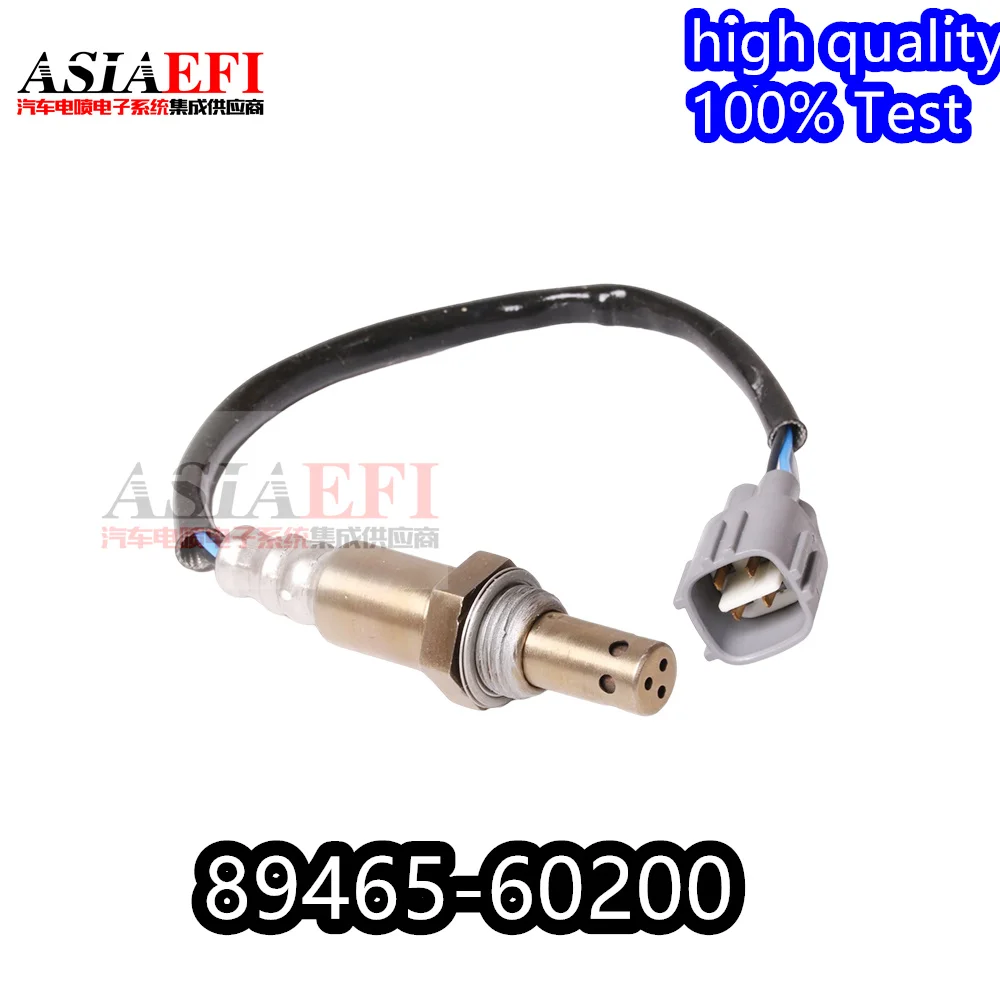 high quality lambda O2 oxygen sensor OEM 89465-60200 For Toyota 4 Runner Hilux Surf Land Cruiser Prado Lexus GX470 8946560200