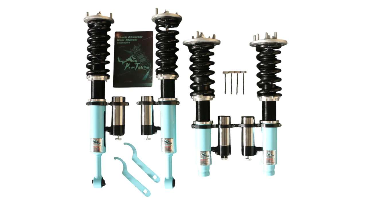 2013-2018 New Trending Wholesale Buggy Shock Absorber  A-CLASS W176 2way Suspension Coilover Street/Track Version Full