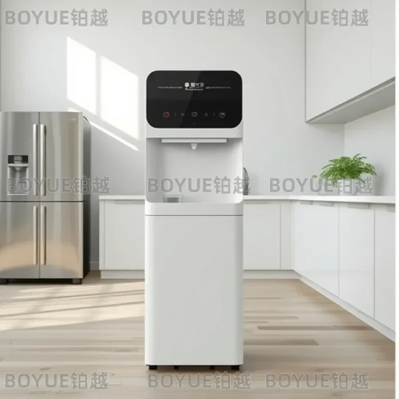Large Capacity Office Water Dispenser Purifier Bishuiyuan Direct Supply Excellent Price No Assembly Required Hot Sale