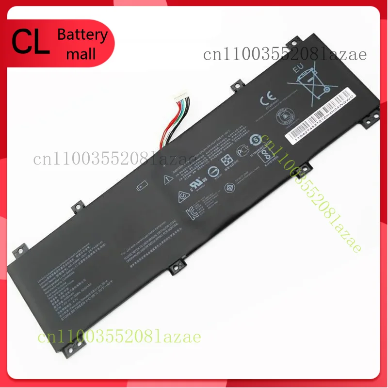 

New 0813002 Battery for Lenovo IdeaPad 100S-14IBR 14" NC140BW1-2S1P