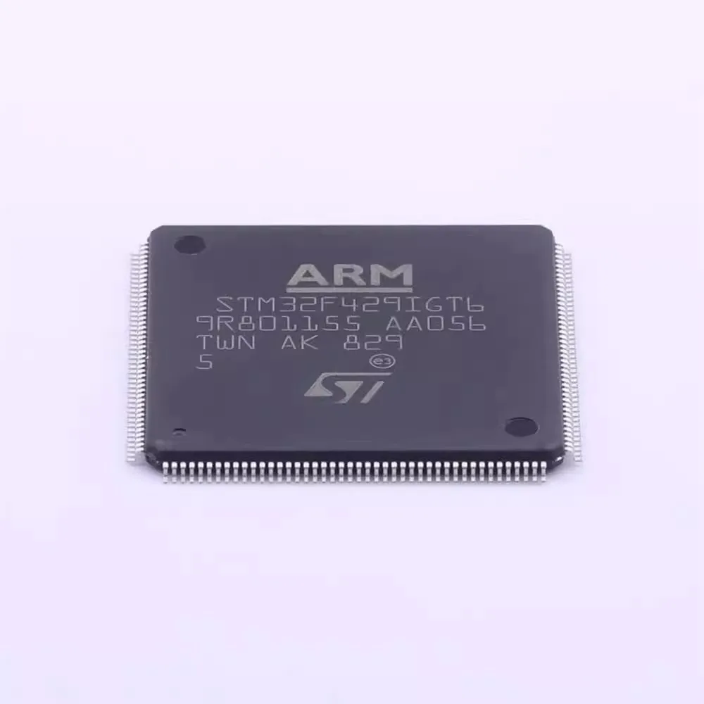

1pcs of STM32F429IGT6 Supply original stock available for direct ordering and shipment