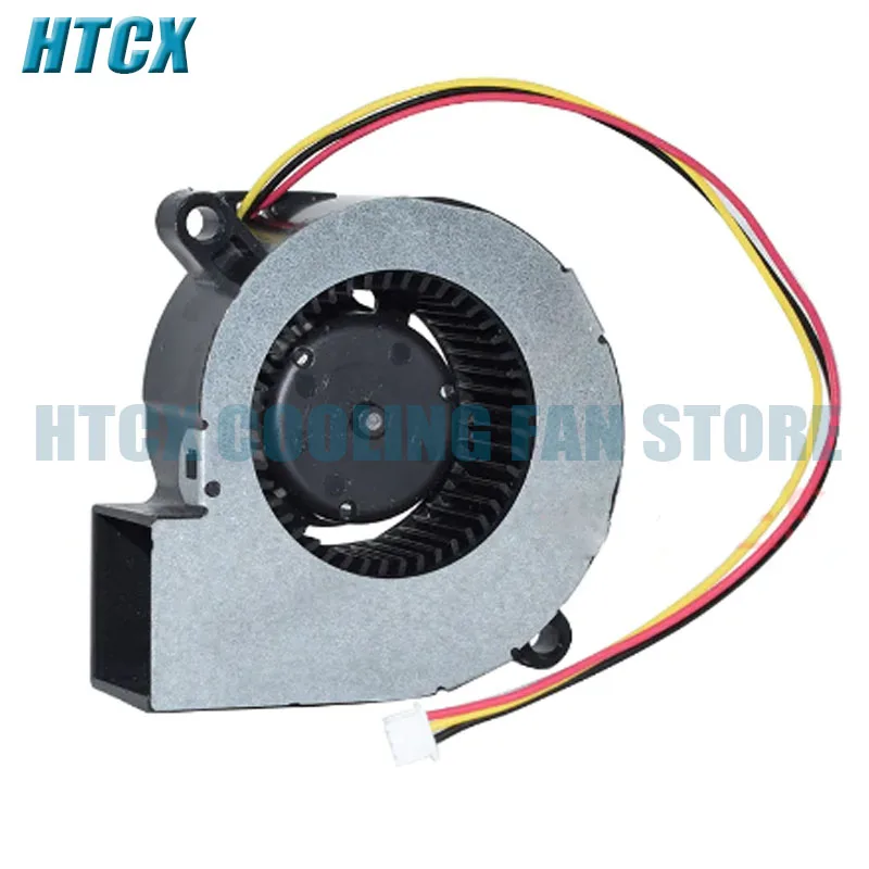 SF5020RH12-01E 50x50x20mm 12V 210MA Projector Converter Fan 3pin Cooling Fan Processor Cooler Heatsink Fan