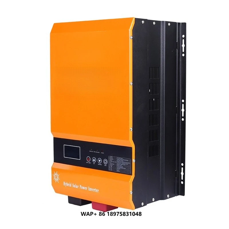 

Suyeego off Grid Solar Hybrid Inverter 48V/96V Pure Sine Wave Power Inverter 6KW 8KW 10KW Solar Mppt Inverter 6kw Latest Design