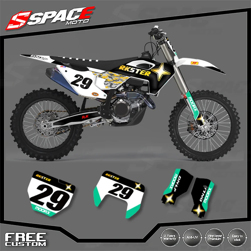 Space Motorcycle Pl… - image