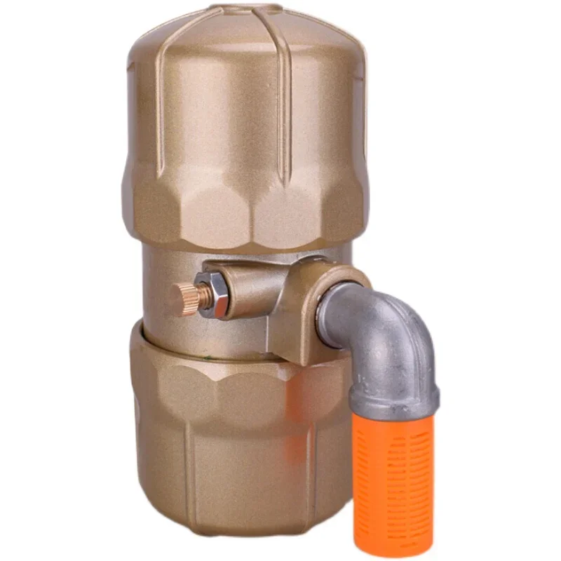 BK-315P Beckron válvula de drenaje del compresor de aire descarga automática de agua tanque de almacenamiento de aire drenaje automático bomba de aire neumática