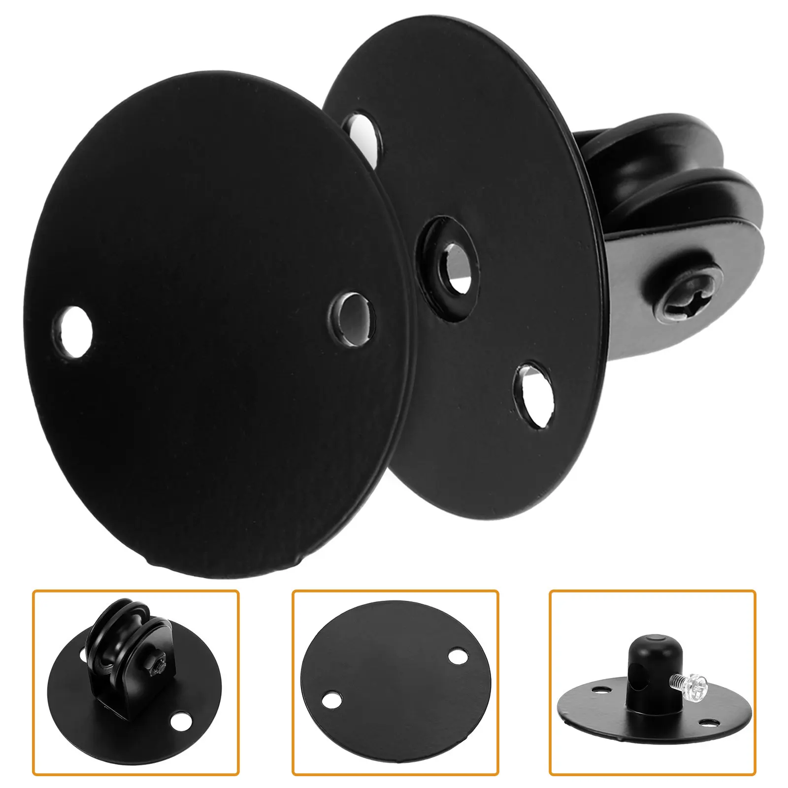 

Комплект металлических роликов для потолочного крепления, фурнитура для подвесных светильников, аксессуары для подвесных ламп