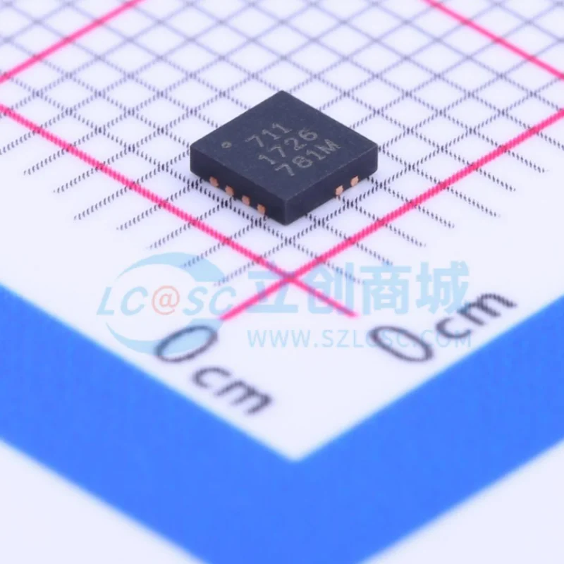 

1 PCS/LOTE ACS711KEXLT-31AB-T ACS711KEXLT 711 QFN-12 100% New and Original IC chip integrated circuit