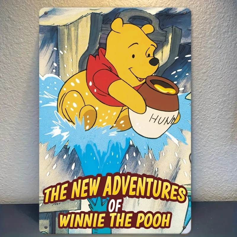 1Pc Winnie The Pooh… - image