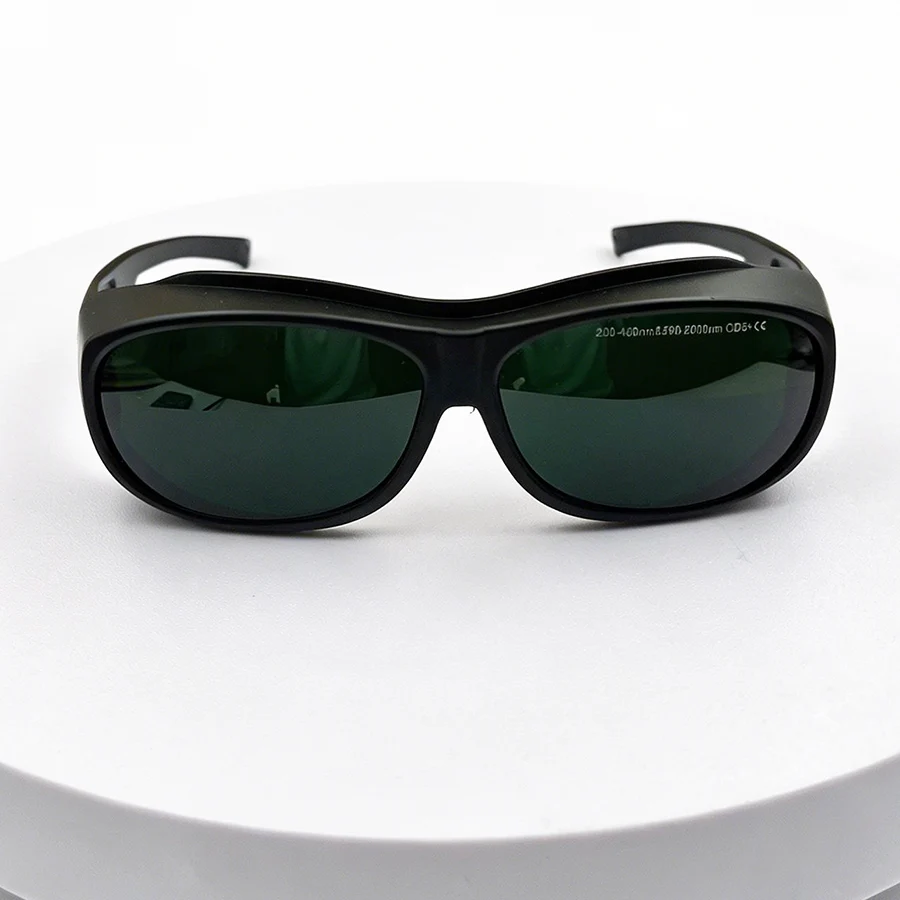 IPL Eye Protection Hair Removal Glasses Skin Rejuvenation Laser Treatment Goggles