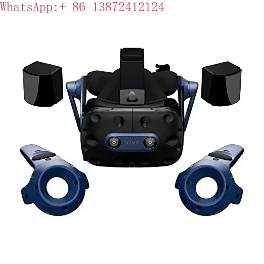 forVIVE Pro2 VR Headsets Professional Set New VR Glasses 5K High Resolution 3D Smart Virtual Reality Helmet for Steam VR