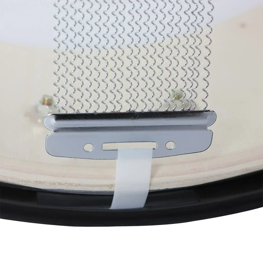 Half Design Steel Snare Wire 40 / 42 / 30 / 24 / 20 Strand Drum Spring Replacement Parts for Snare Drum or Cajon Box Drum Parts
