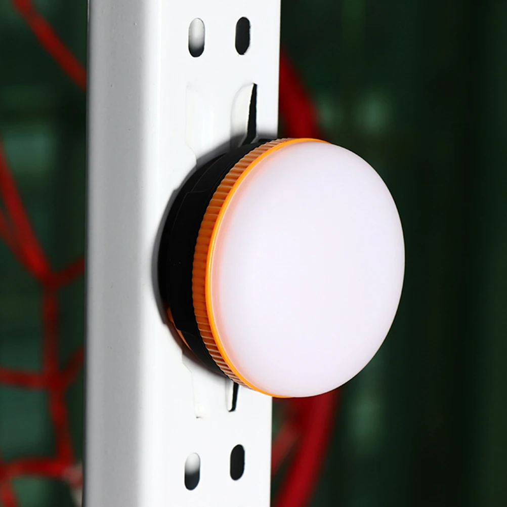 

LED Camping Lantern Bright PP ABS Material Operated Tent Light for Hiking Fishing Hunting Outdoor Emergency Practical