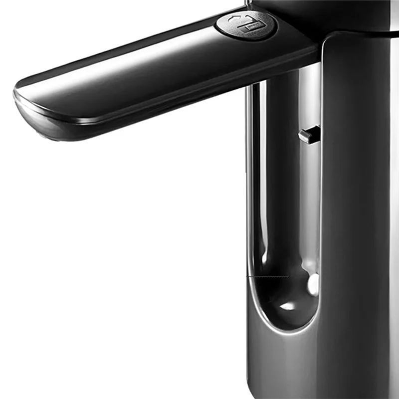 A74G-Foldable Helical Faucet Touch Control Water Pump For 5 Gallon,4.8 3.5,3.2Gal, Compact Portable Design For Home& Camping