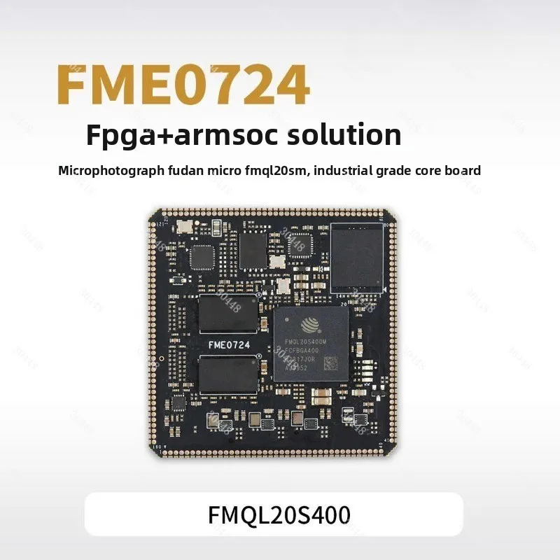 ARM+FPGA Core Module ZYNQ7020 Replacement FME0724CB FPGA Development Board
