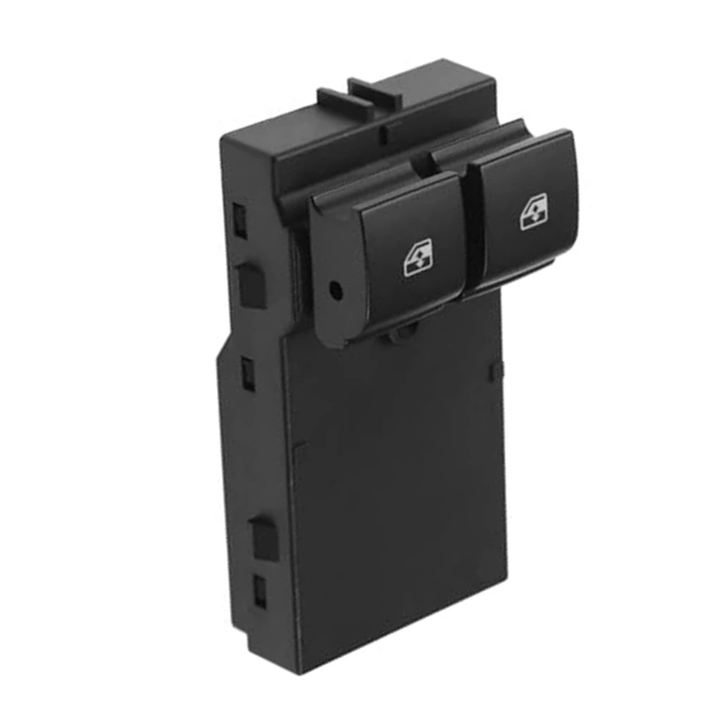 As Shown Driver Window Switch Power Window Switch Replacement Switch Fits 2011-2013 Models Single Piece Included