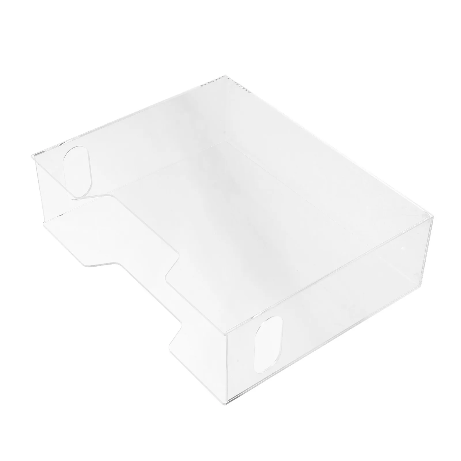 acrylic-file-holder-transparent-desk-organizer-rack-handles-for-envelopes-mail-letters-notebook-electronics-12x10-desktop-file