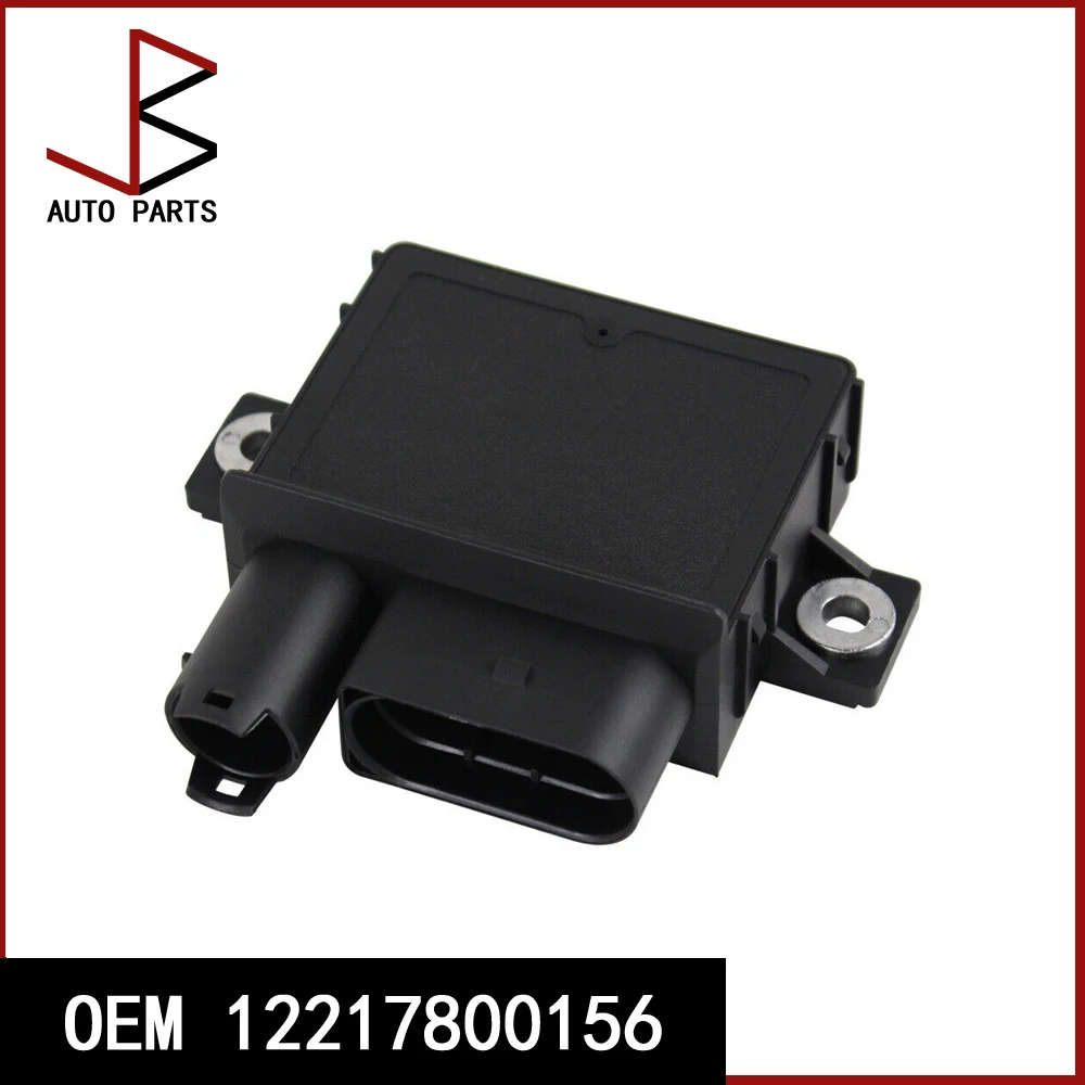 

12217800156 12218591724 7800156 8591724 132194 132301 Релейный модуль блока управления свечой накаливания для E90 E91 E92 E93 F10 F11 F07 N57