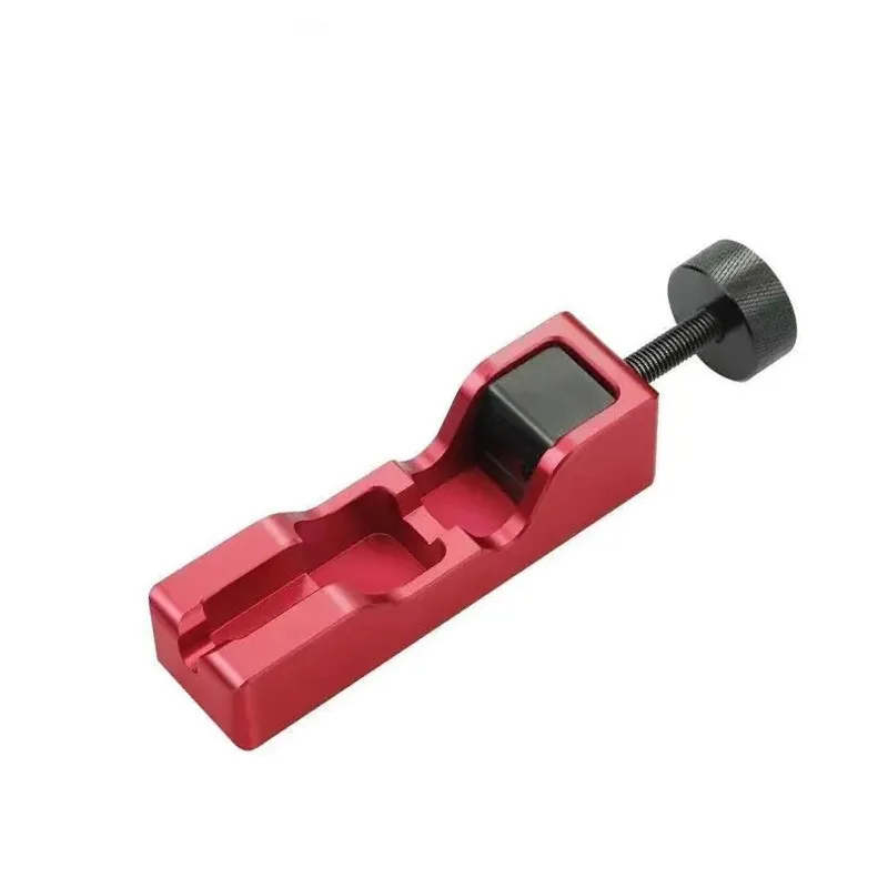 Spark Plug Gap Adjustment Tool Kit Aluminum Alloy Sparkplug Gapper Fits 10/12/14/16mm Spark Plugs Repair Accessory