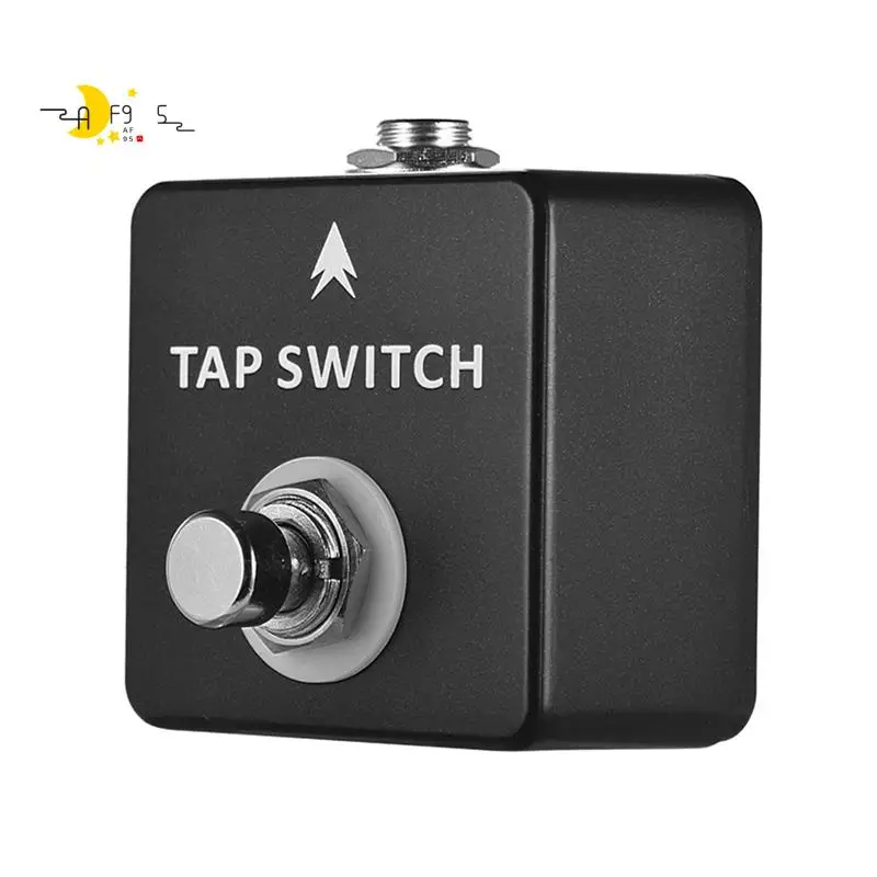 

AF95-TAP SWITCH Tap Tempo Switch Pedal Metal