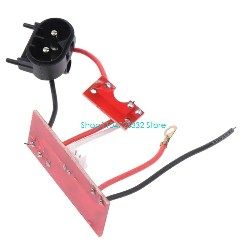 Placa circuito para cortapelos P5EA, compatibilidad, 8148, tecnología ahorro energía y gestión térmica, prevención