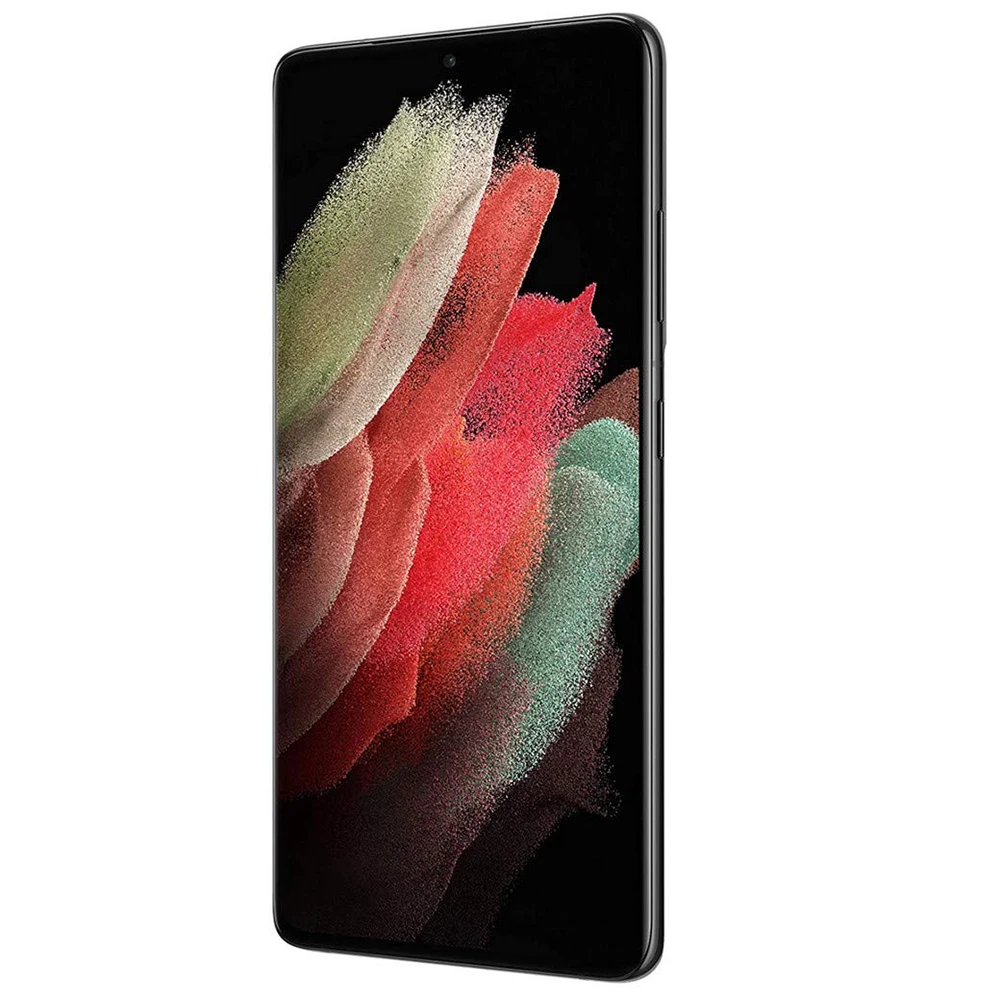 Samsung Galaxy S21 Ultra 5G Refurbished Smart Android Phone 6.8-inch AMOLED 108MP Samsung Smartphone 5000mAh 120Hz Curved Screen