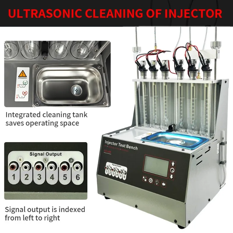 I cylinder direct injection nozzle high pressure cleaning tool 20bar high pressure y