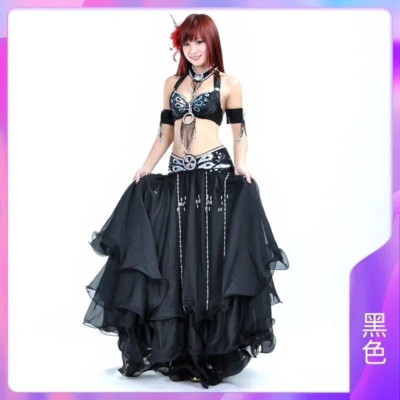 Set Belly Dance Set Popular Belly Dance Performance Set Suit Belly Dance clothing Costume