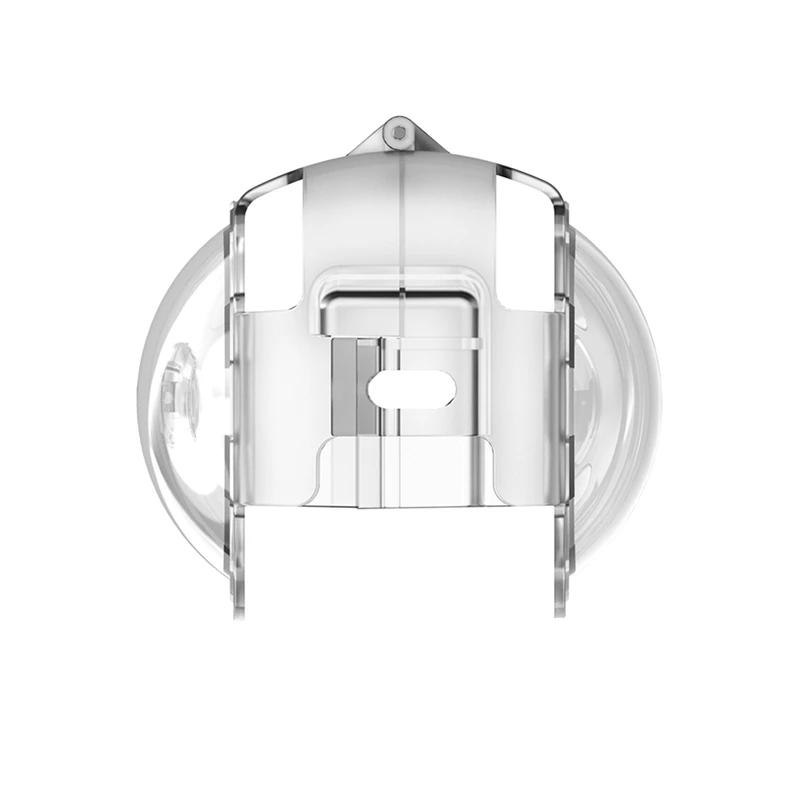 【ใหม่】สําหรับ Insta360 X4 ฝาครอบเลนส์โปร่งใสฝาครอบป้องกันกล้องแอ็คชั่นเลนส์ยามป้องกันอุปกรณ์เสริมสําหรับกล้อง