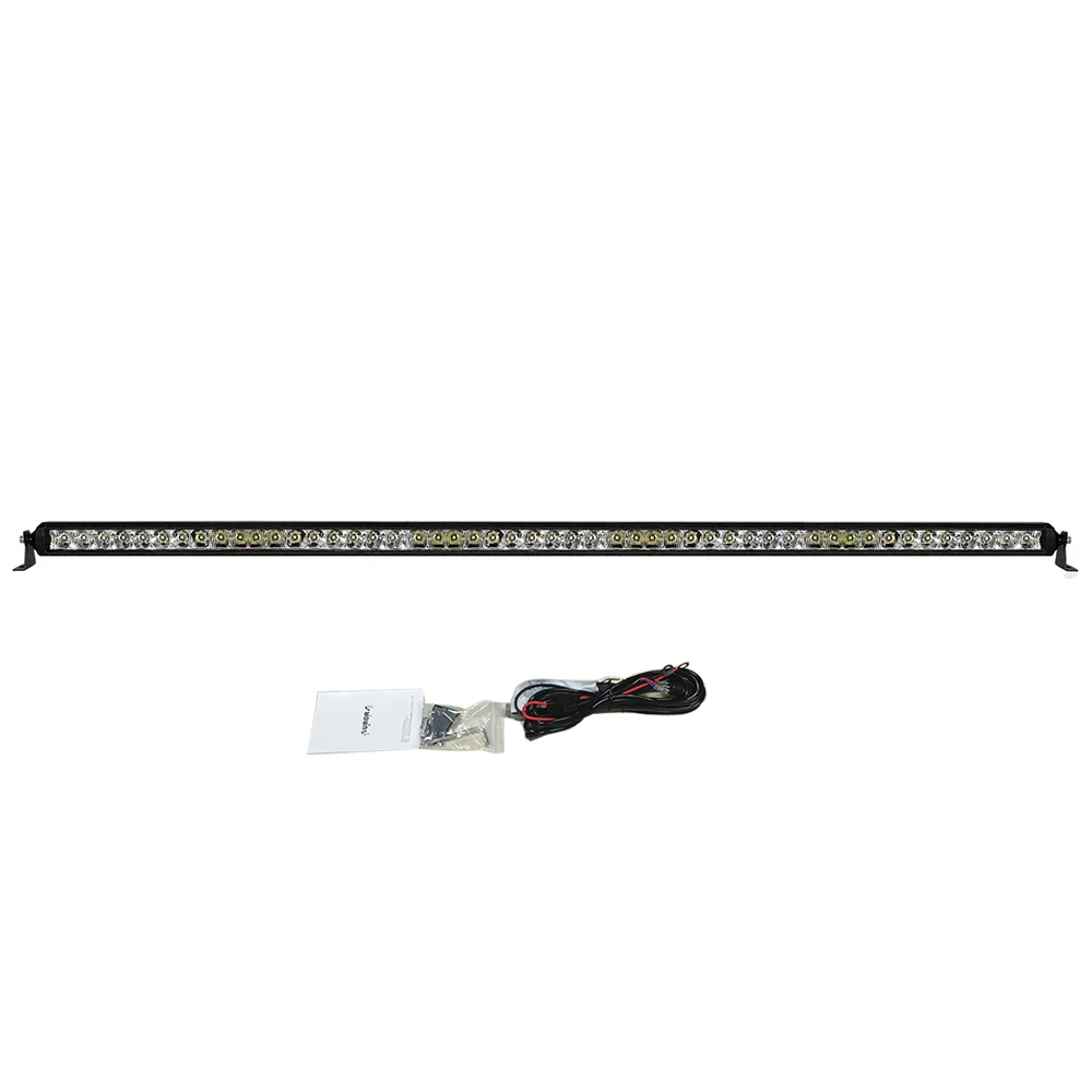 51 Inch Aluminum Alloy Led Light Bar For Jeep Wrangler JL 2018+ Off Road Cars J9058