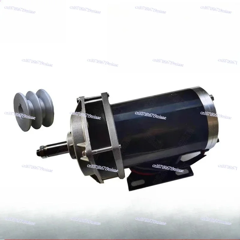 Brushed Motor 24V 36V 48V 500W 800W Electric Vehicle Permanent Magnet Motor Retrofitting Tricycle