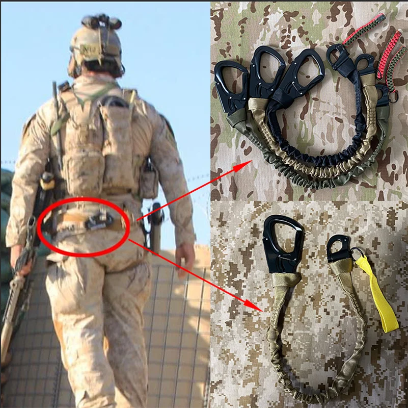 boucle-bimetallique-tactique-a-degagement-rapide-pour-corde-de-survie-ne-convient-pas-a-l'escalade-et-a-la-descente