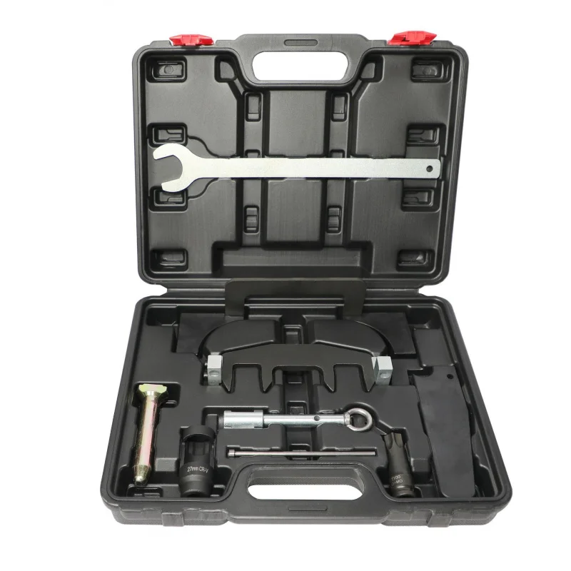 

SAAR Suitable for Mercedes-Benz M271 Timing Tool Mercedes C200 C180 E200 E260 Engine Injector Disassembly