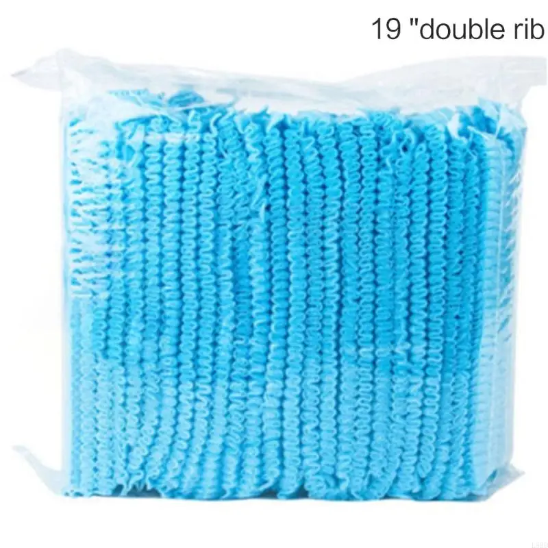 L8RD Shower Elastic Mesh for Eyelash Extension Waterproof Hair Shower