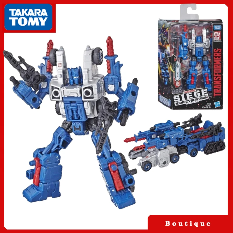 

В наличии Takara Tomy Трансформеры War для Cybertron: осада WFC-S8 Cog экшн-фигурки Коллекционные сувениры классические хобби