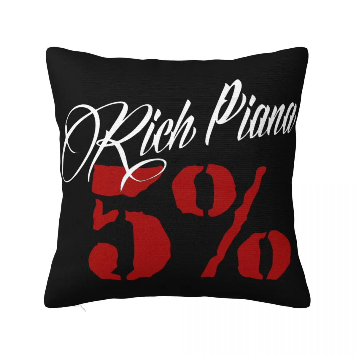 Rich Piana 5 Nutrition Bodybuilder Cushions Pillow Covers Throw Pillow Covers Pillow Case Pillow Cover