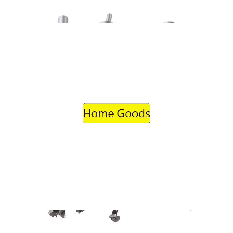 

Прочные сверла для квадратных отверстий 6,4/8/9,5/12,7 мм, портативный адаптер для долота для деревообработки, инструмент для сверления отверстий в дереве своими руками