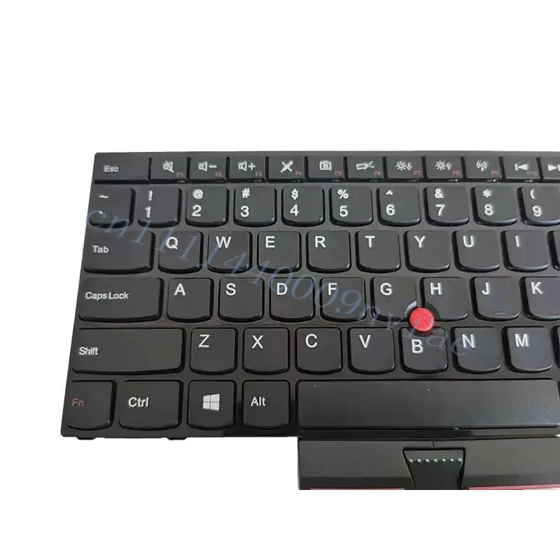 Laptop Replacement Notebook US Keyboard for Lenovo ThinkPad Edge E530 E530c E535 E545 No Backlight 0.3