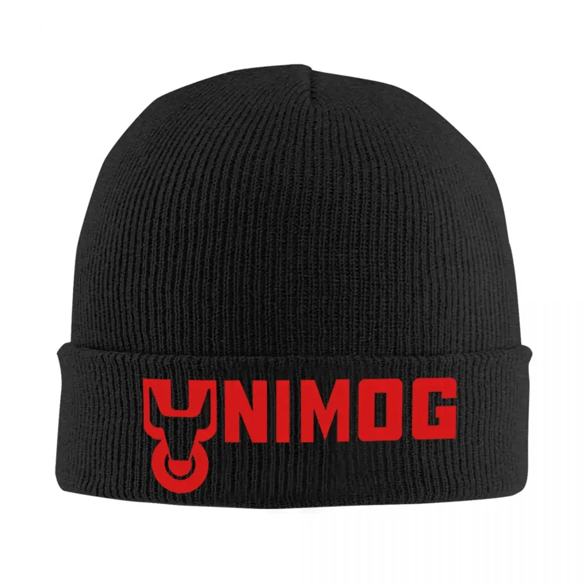 UNIMOG Knitted Bonnet Caps 100% Cotton Fashion Keep Warm Hats