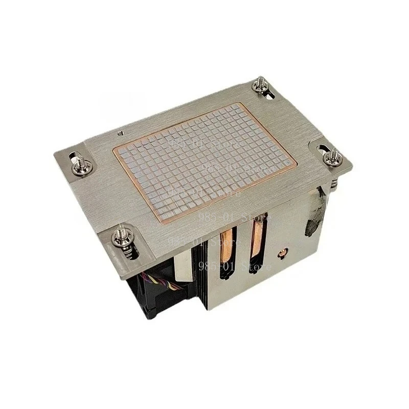 

AMD 2U Active CPU Heatsink Fan LGA4094 SP3 TR4 Server Cooler