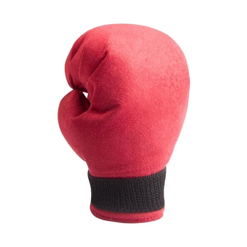 

Игривые боксерские перчатки крышка шестерни Стильные переключения передач воротнич