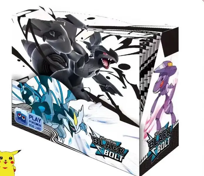 Pokémon-Karten V10 Booster-Bundle Destined Rivals Prismatic Evolutions Scarlet Violet 151 Englisch ME01 Booster-Karten Spielzeug Geschenke