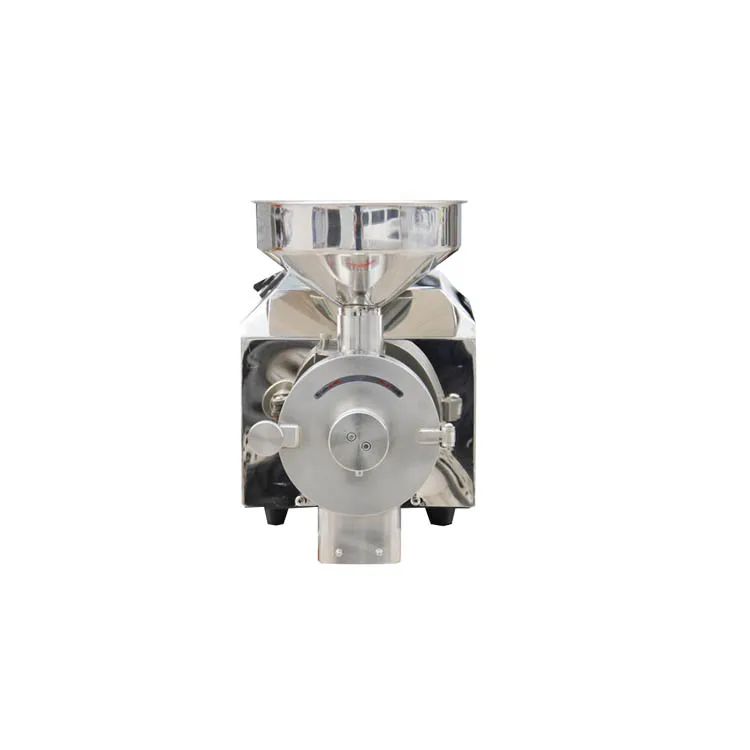Commercial New Type Grain Dry and Wet Grinder/rice Bean Flour Spice Paste Grinding Machine