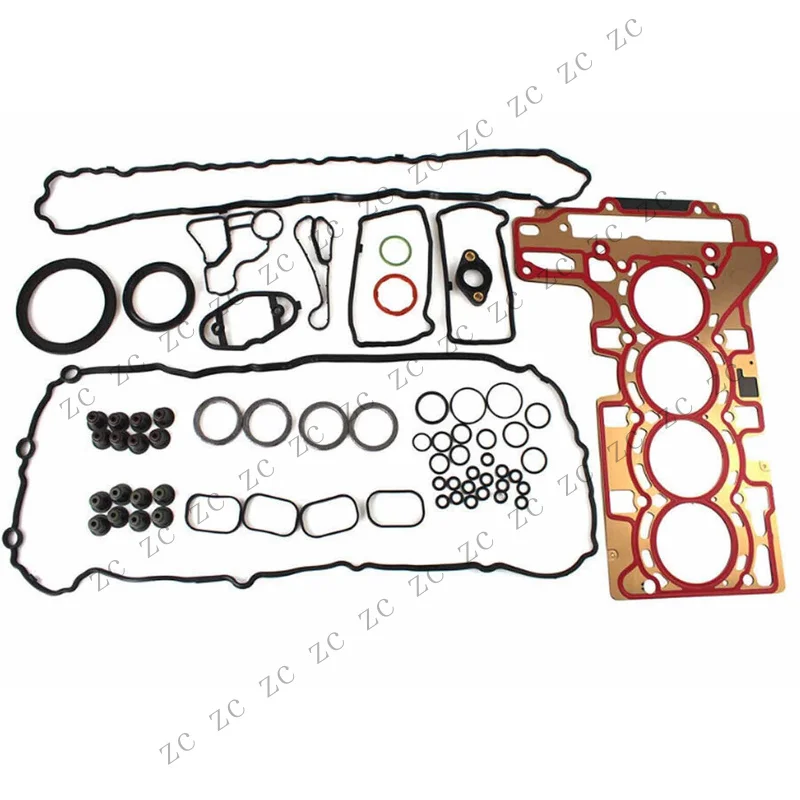S+ Cylinder head gasket kit For 12-17 BMW 328i 320i 2.0T N20B20 engine overhaul kit