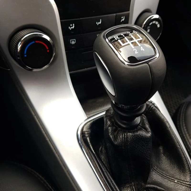 5-Speed Handgeschakelde Versnellingspookknop Hendelkop Voor Chevrolet Cruze 2009-2015