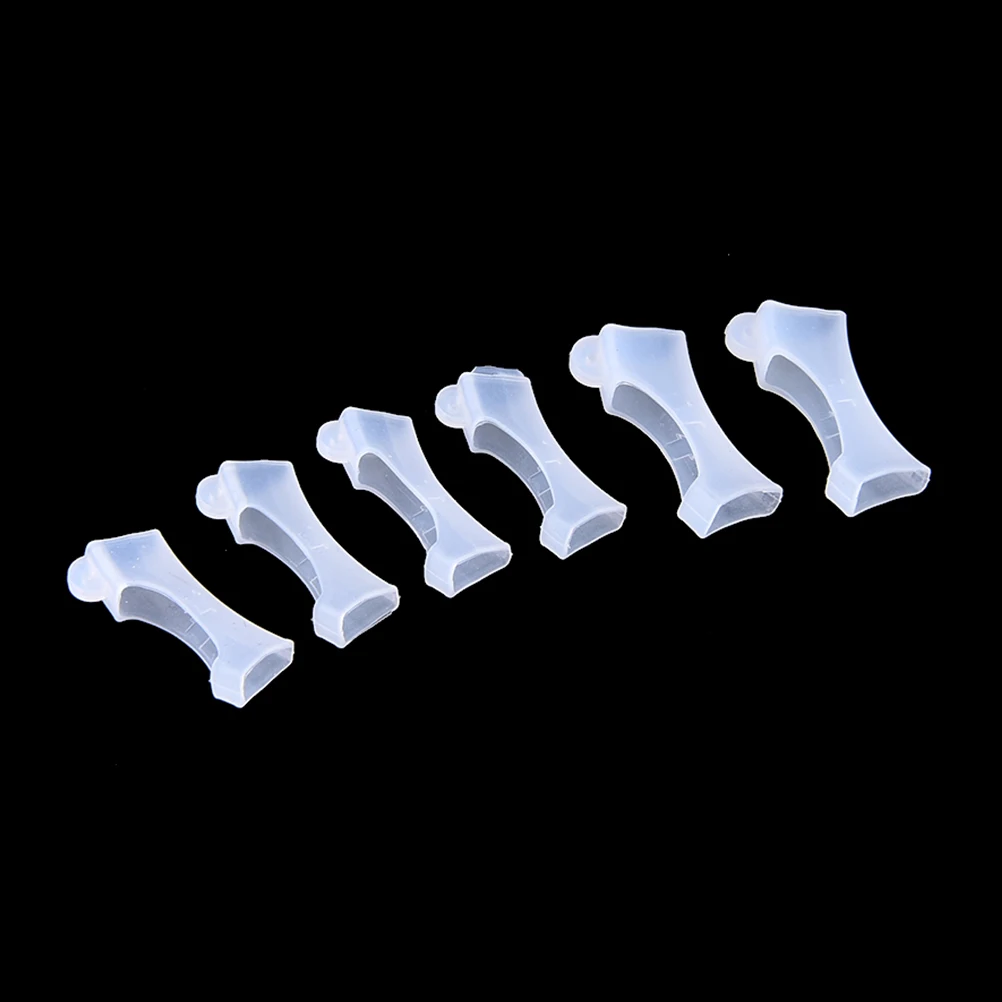 Ne 1 Pair Silicone Sleeves Cover Aids Aid Protective Holder Protector for BTE Hearing High Quality