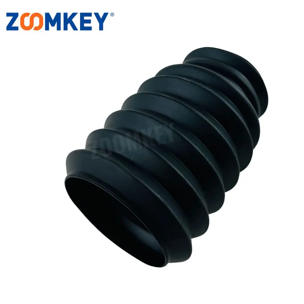 

ZOOMKEY Set of 2 Front Protection Boots for Strut 31331094749 for BMW
