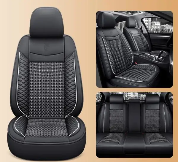 Top quality, Full set car seat covers for Nissan Qashqai 2025-2013 durable breathable seat case seat cushion for Qashqai 2024