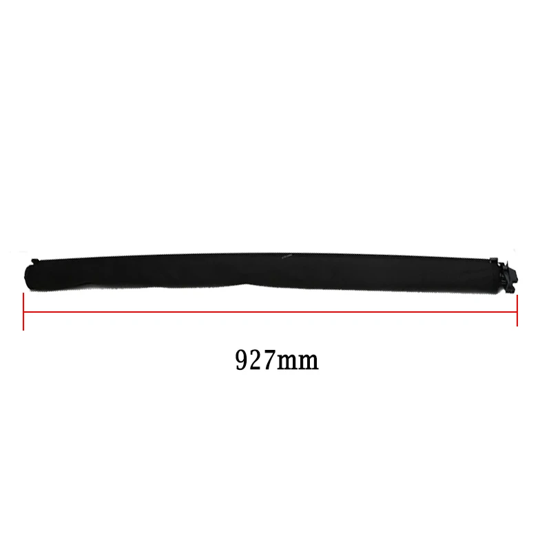Panorama Sunroof Sunshade Curtain Cover Assembly A1677808700 For Mercedes-Benz GLE C167 GLE350 GLE450 GLE53 AMG Coupe 2020-2024