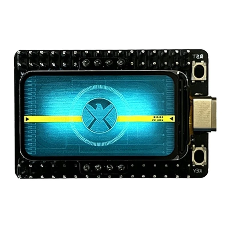 A97I-STM32G474RET6 Development Board, 1.47-Inch Minimum System